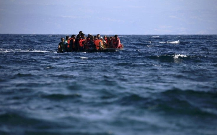 12.500 παράνομοι μετανάστες εισέβαλαν στη χώρα μέσα σε 5 μήνες και οι Ευρωπαίοι πανηγυρίζουν για τη συμφωνία με την Άγκυρα
